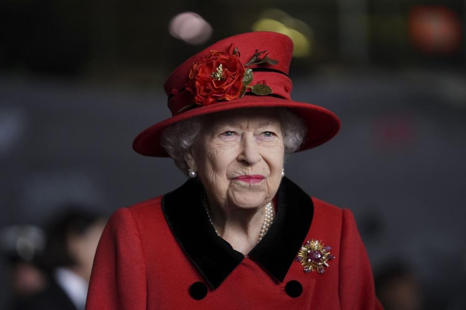 Queen Elizabeth