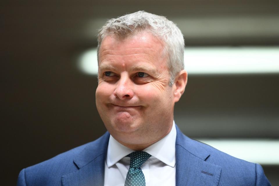 Bercow confirms recall petition for Tory MP Chris Davies caught cheating on expenses