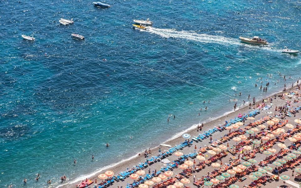 Positano, Amalfi Coast