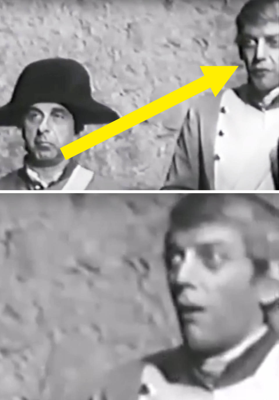 Young Donald Sutherland