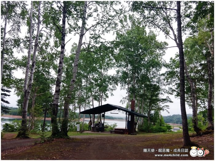 北海道露營車遊記