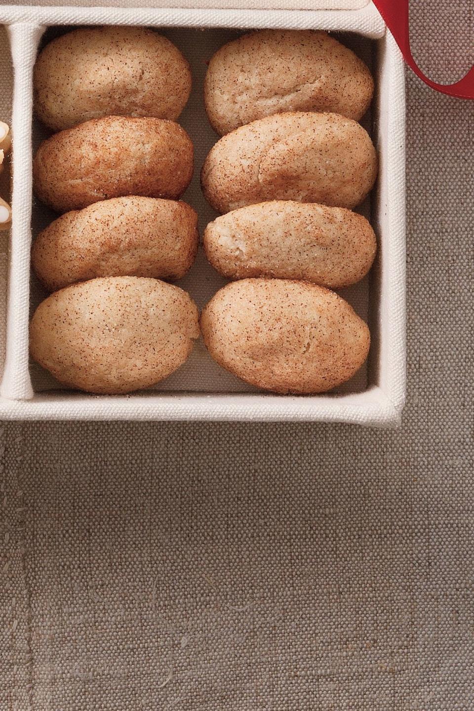 Snickerdoodles