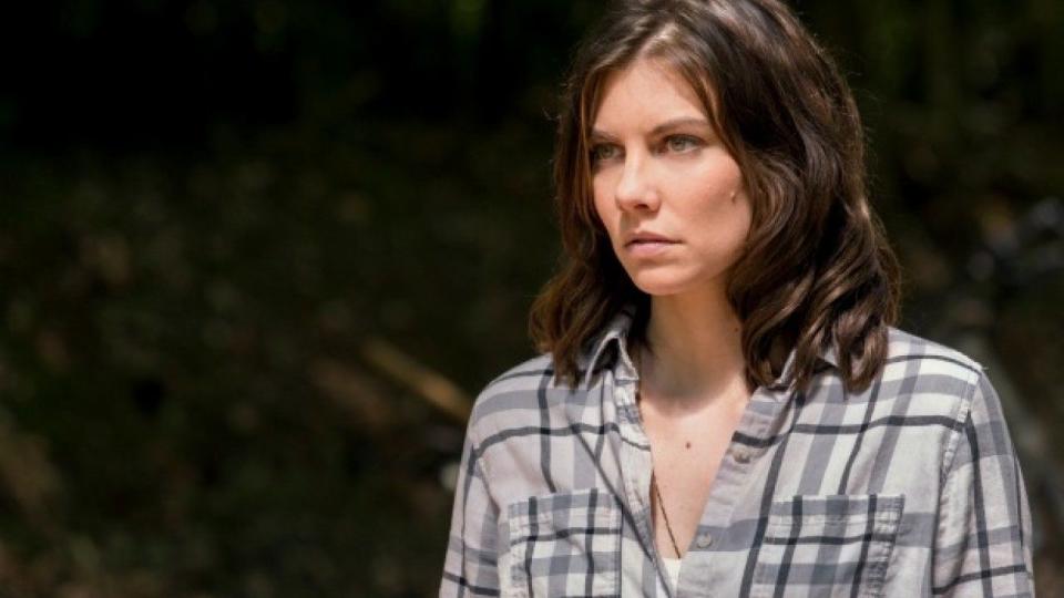 Maggie left the series alive early in the show's ninth season, leaving her an opening to return.