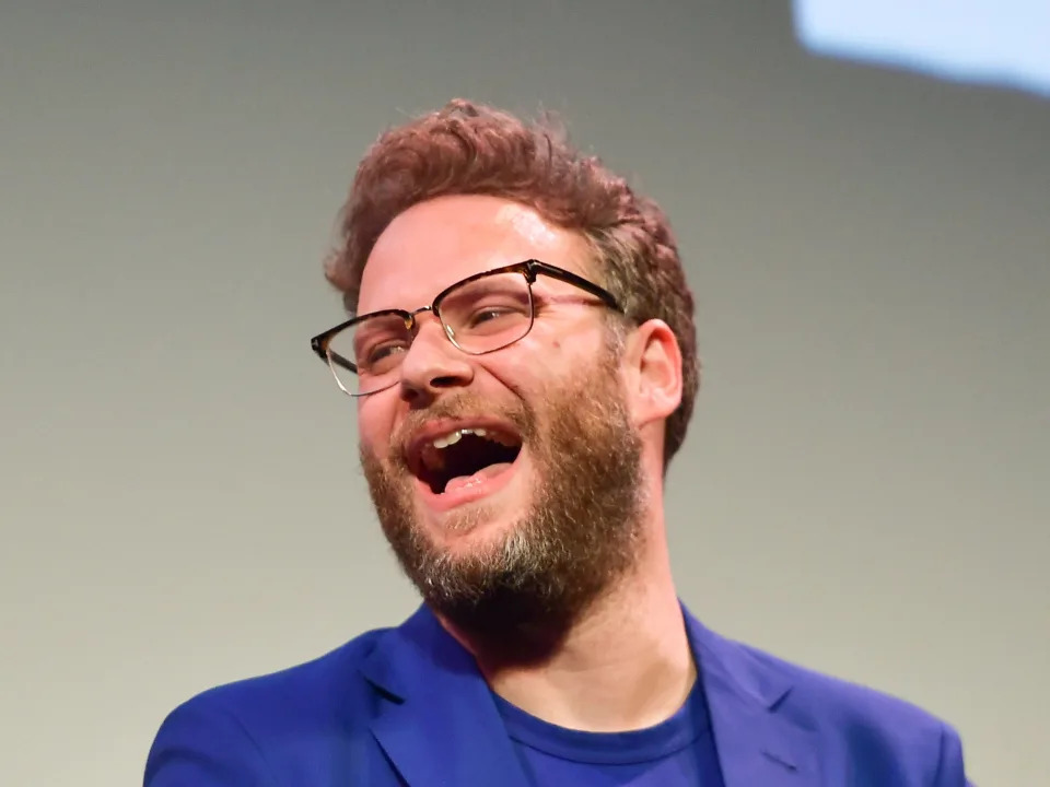 Seth Rogen revealed alleged encounter with Nicolas CageGetty Images for SXSW