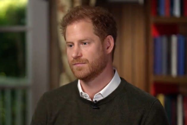 60 Minutes - Prince Harry: How to watch the interview that comes out just  before the release of 'Spare'