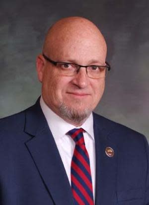 Colorado State Representative Don Wilson (R-Monumento)