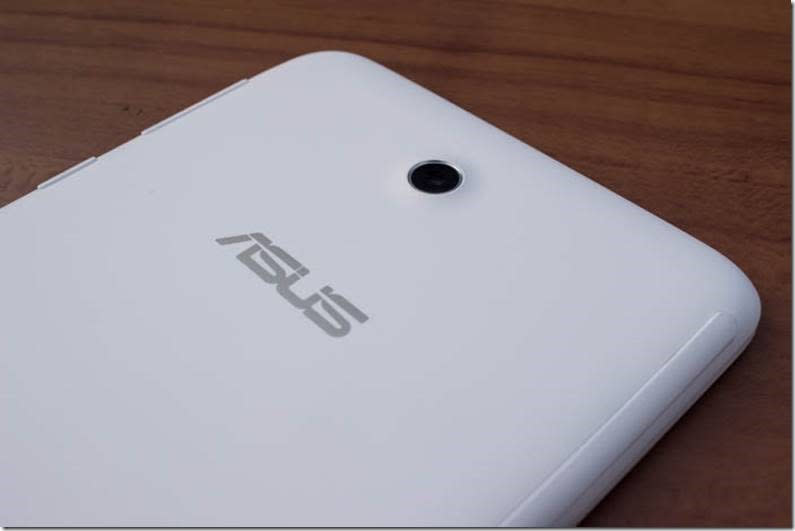 八千有找！效能與外型兼具的 ASUS Fonepad 7 LTE FE375CL 七吋平板手機