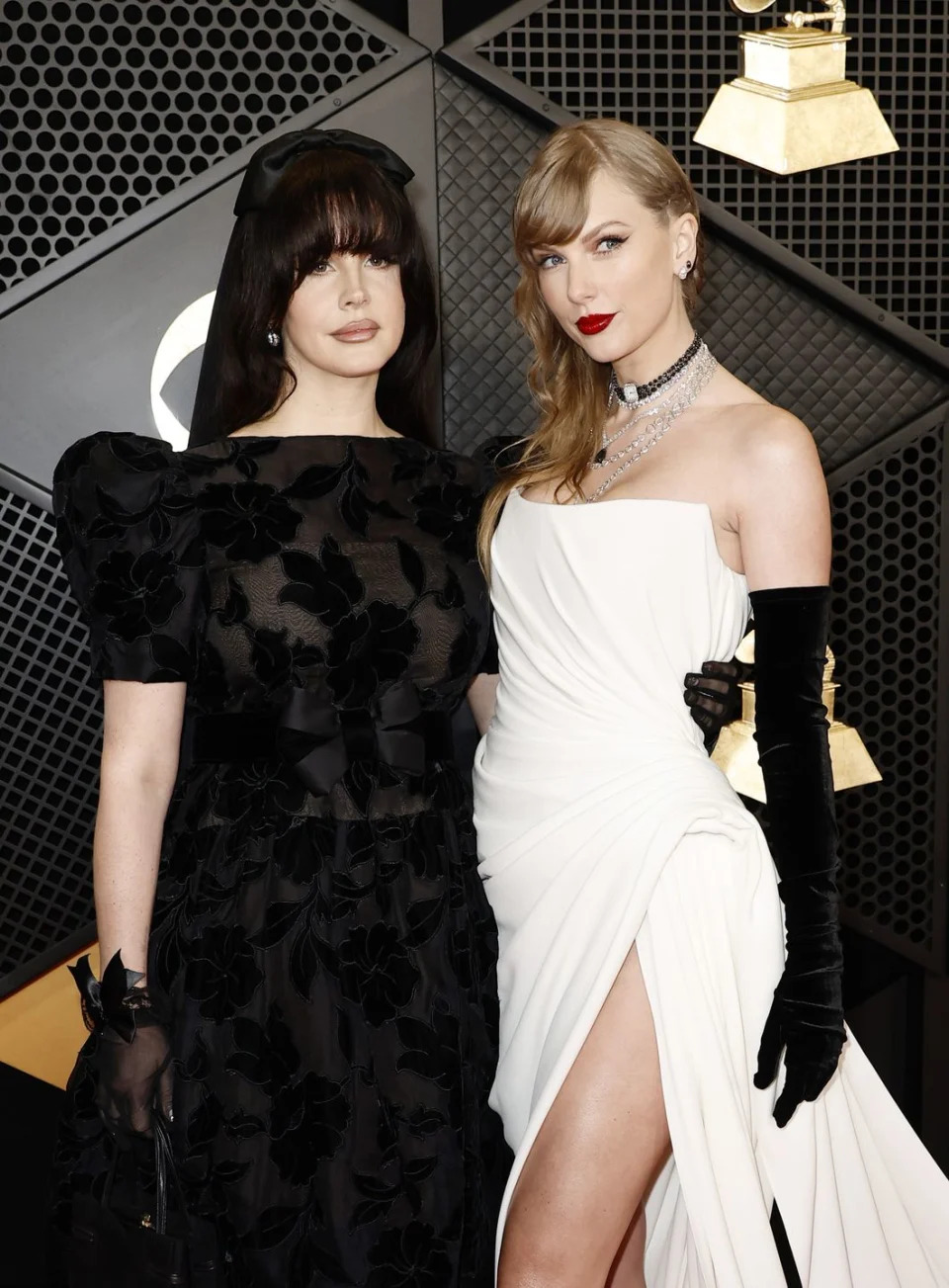 lana del rey and taylor swift