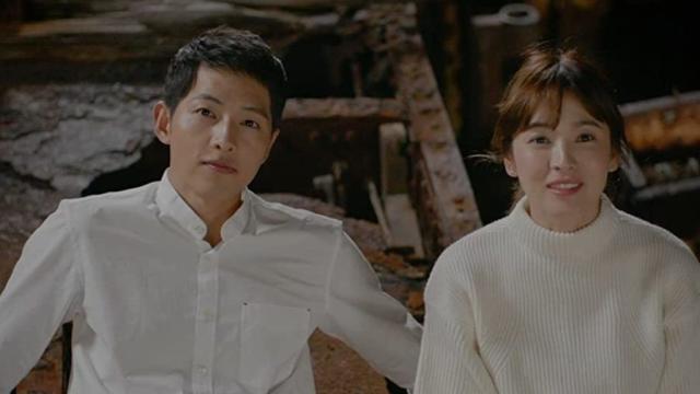 Song Joong-ki Shows to Watch in 2022: Reborn Rich, Vincenzo, Descendants of  the Sun and More