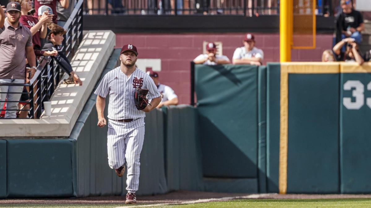 Preston Johnson - Baseball - Mississippi State