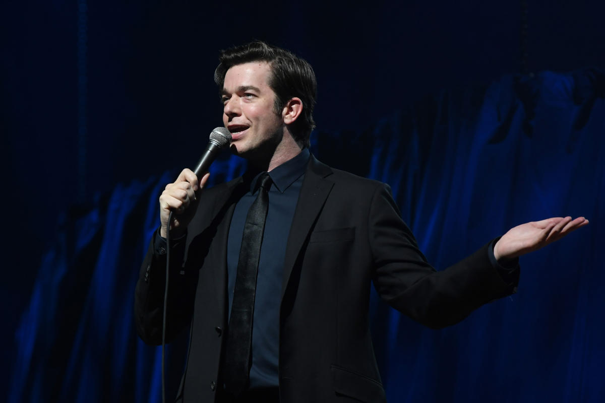 John Mulaney Teases Netflix Special Soon’