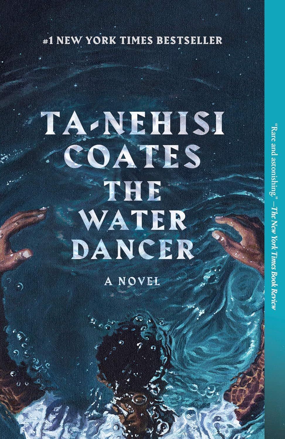 <p><a href="https://go.redirectingat.com?id=74968X1596630&url=https%3A%2F%2Fbookshop.org%2Fp%2Fbooks%2Fthe-water-dancer-ta-nehisi-coates%2F11376808&sref=https%3A%2F%2Fwww.oprahdaily.com%2Fentertainment%2Fbooks%2Fa45807633%2Foprahs-book-club-picks-read-next%2F" rel="nofollow noopener" target="_blank" data-ylk="slk:Shop Now;elm:context_link;itc:0;sec:content-canvas" class="link rapid-noclick-resp">Shop Now</a></p><p><i>The Water Dancer,</i> by Ta-Nehisi Coates</p><p>bookshop.org</p><p>$16.74</p>