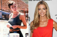 Denise Richards - Dr. Christmas Jones in ‘The World Is Not Enough’ (1999) Former Mrs. Charlie Sheen, Denise had her own reality show in 2008/9, and is now a TV cameo regular (Credit: MGM/Wenn)