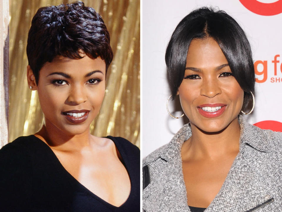 <strong>Nia Long</strong><br><br><strong>Played:</strong> Lisa Wilkes, Will's girlfriend and later fiancée<br><br><strong>Now:</strong> When Smith's eventual wife, Jada Pinkett-Smith, was considered too short to play Lisa, Long stepped in to take the role. She became a familiar face in movies and TV shows, from "Third Watch" to "Are We There Yet?" Recently, Long faced off against Don Cheadle in Showtime's "House of Lies" and she will reprise her role in the sequel "The Best Man Holiday" this winter.