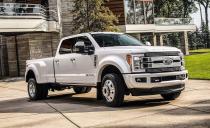 <p>2019 Ford F-350 Super Duty Limited</p>