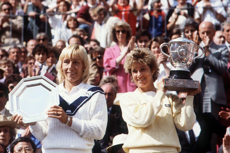 Roland Garros 1985