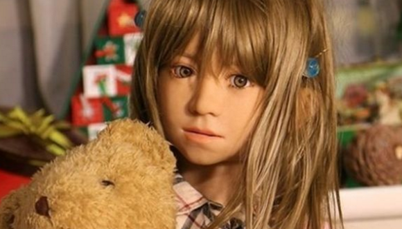 In March, two WA men were allegedly caught trying to import life-like child sex dolls into Australia, in March.