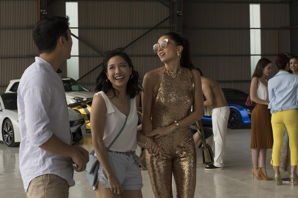 17. Crazy Rich Asians (Aug. 17)