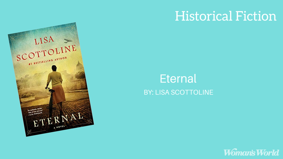 Eternal by Lisa Scottoline