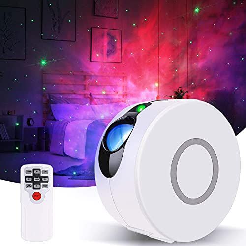 15) Galaxy Projector