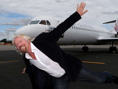 Richard Branson