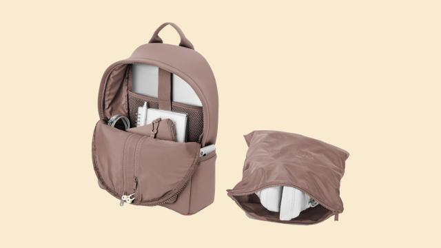 Dagne Dover's Dakota Backpack Would Be A Great Gift in 2022