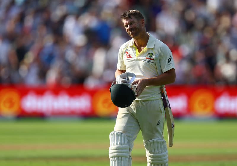 Ashes - First Test - England v Australia