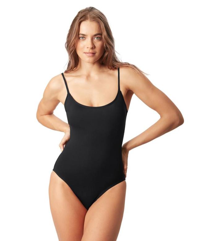 20 Long-Torso Bathing Suits That Deserve A Slow Clap From Tall Women  Everywhere