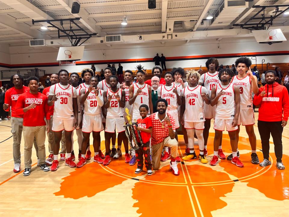 Seventy-First boys' basketball wins Bernie Poole bracket championship in Cumberland County Classic Holiday Tournament