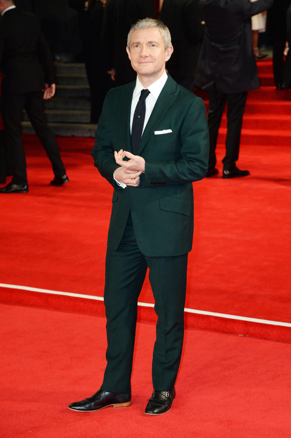 Martin Freeman