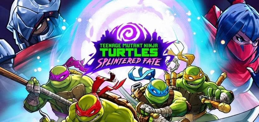 TMNT: Splintered Fate está en camino a Switch