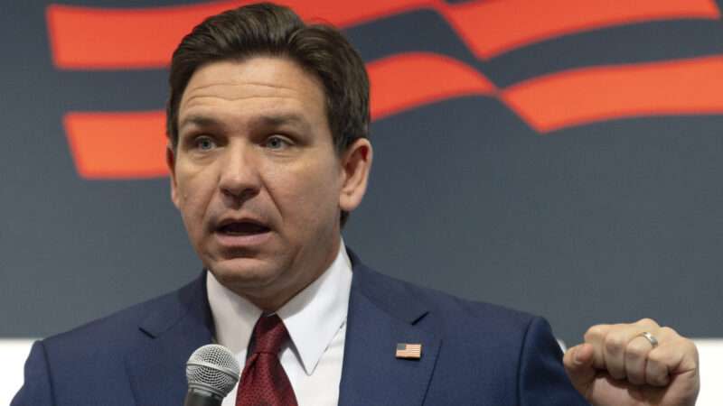 Ron DeSantis