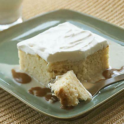 Tres Leches Cake (Three Milks Cake)