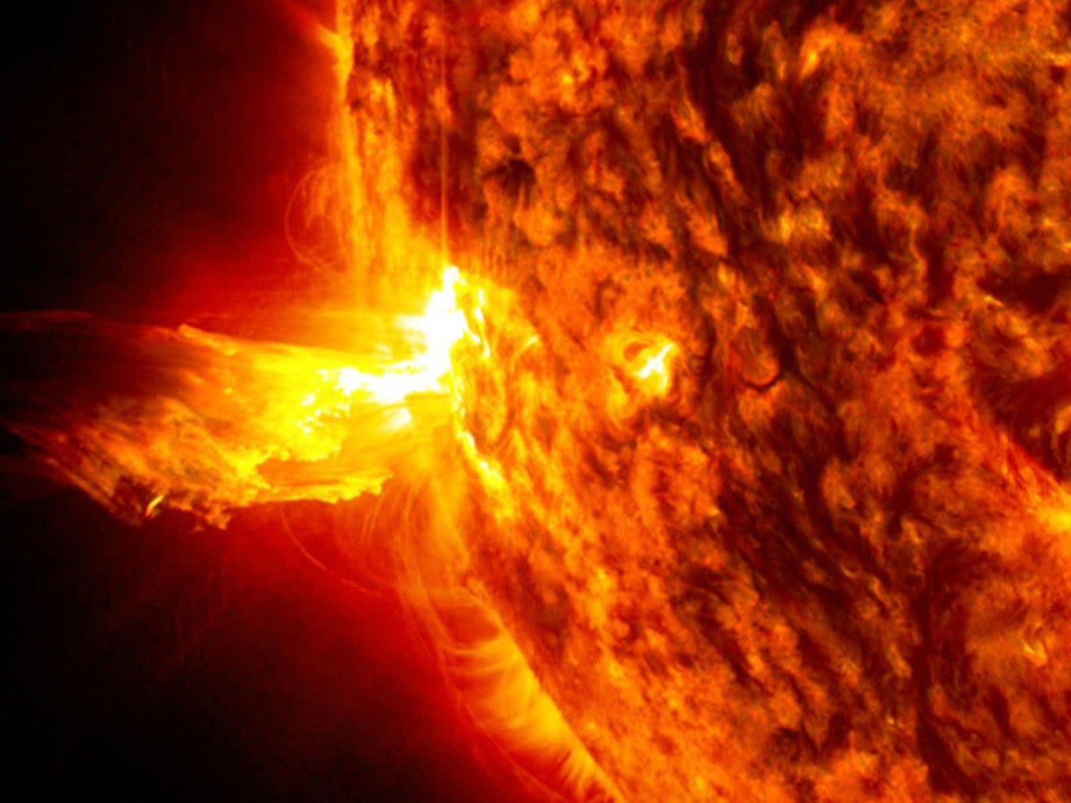  (NASA/Goddard/SDO)