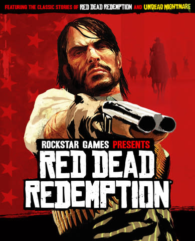 Red Dead Redemption and Undead Nightmare Now Available for Nintendo Switch  and PlayStation 4