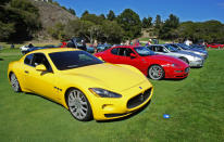 Concourso Italiano 2012