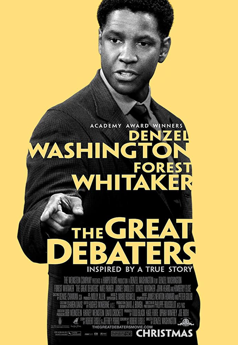 The Great Debaters (2007)