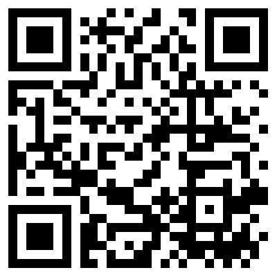 Scan the QR code with your smartphone camera and click on the link to donate to Season for Sharing.