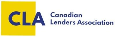 Canadian Lenders Association (CLA) Logo (CNW Group/Canadian Lenders Association)