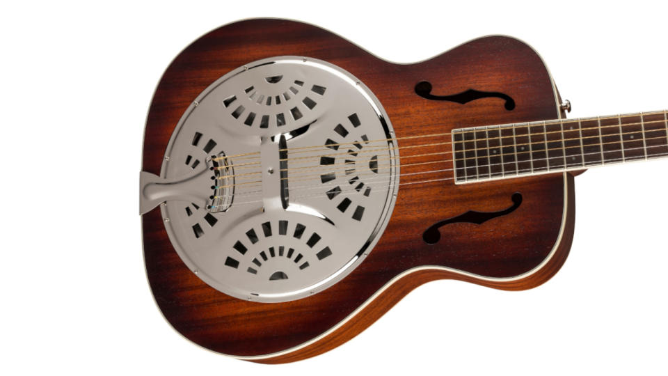 Fender Paramount Bluegrass Collection PR-180E Resonator