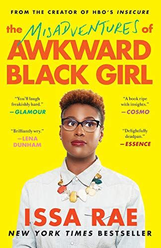 1) The Misadventures of Awkward Black Girl