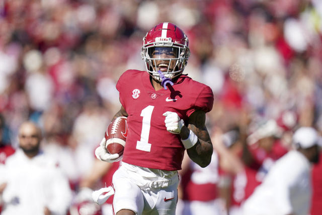 Mel Kiper's latest 2022 NFL mock draft features pair of former Alabama stars