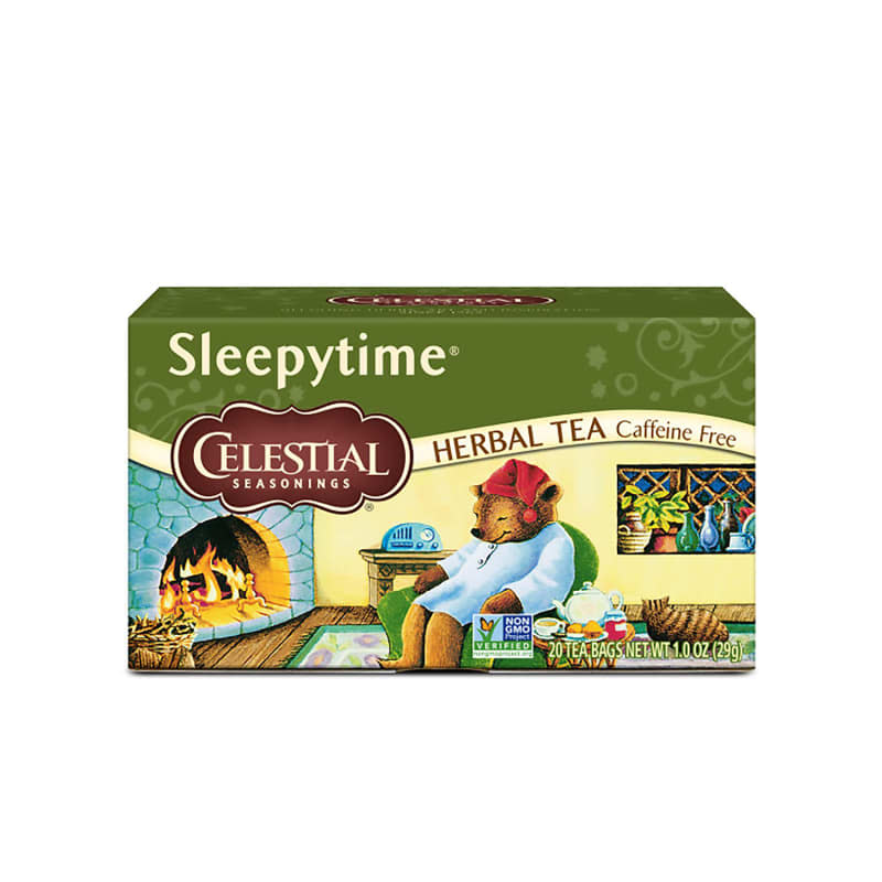 Celestial Seasonings Sleepytime Herbal Tea (6-Pack)