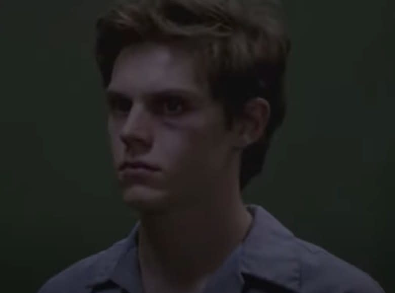 Evan Peters as Kit Walker