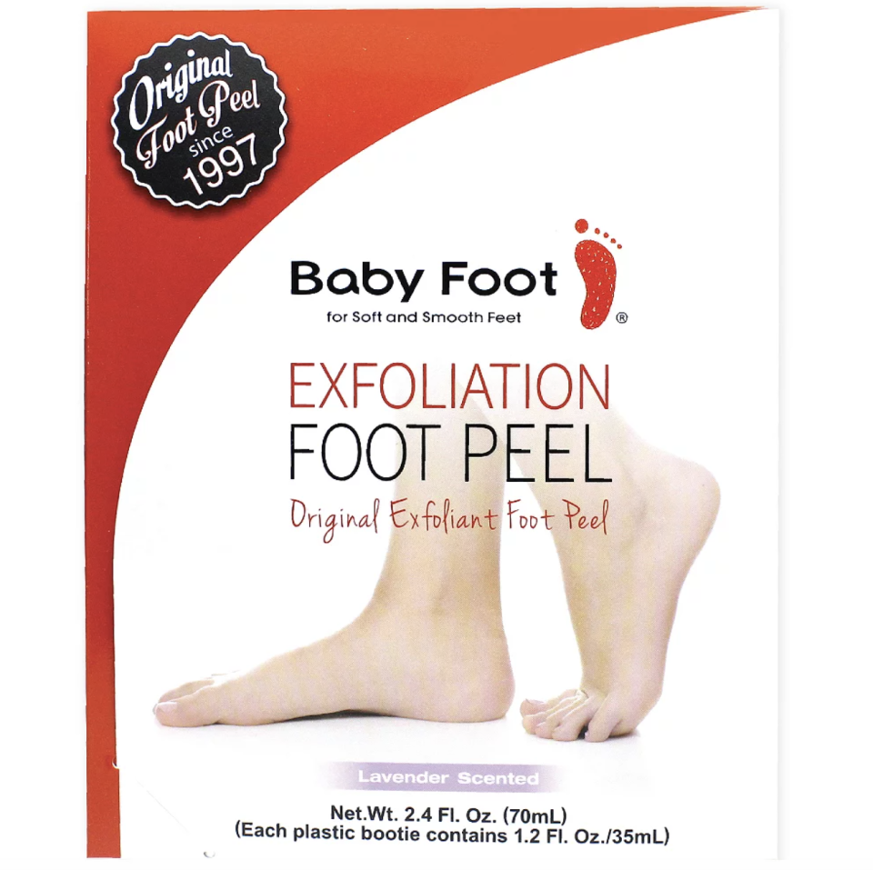 Image: Baby Foot.