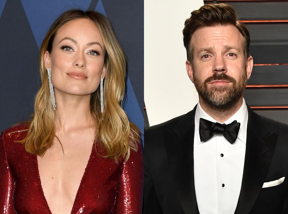 Olivia Wilde, Jason Sudekis