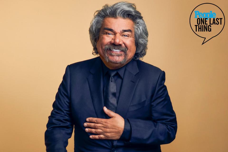 <p>JSquared Photography/Contour by Getty Images</p> George Lopez 2024