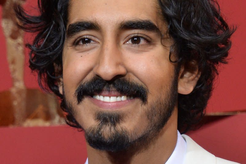 Dev Patel plays an underground fighter and vigilante in the action movie "Monkey Man." File Photo by Jim Ruymen/UPI