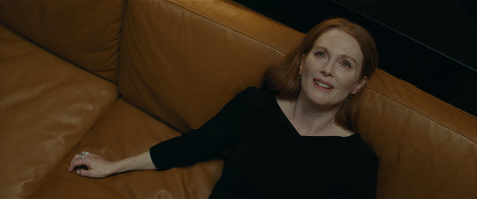 Julianne Moore in ‘Sharper’