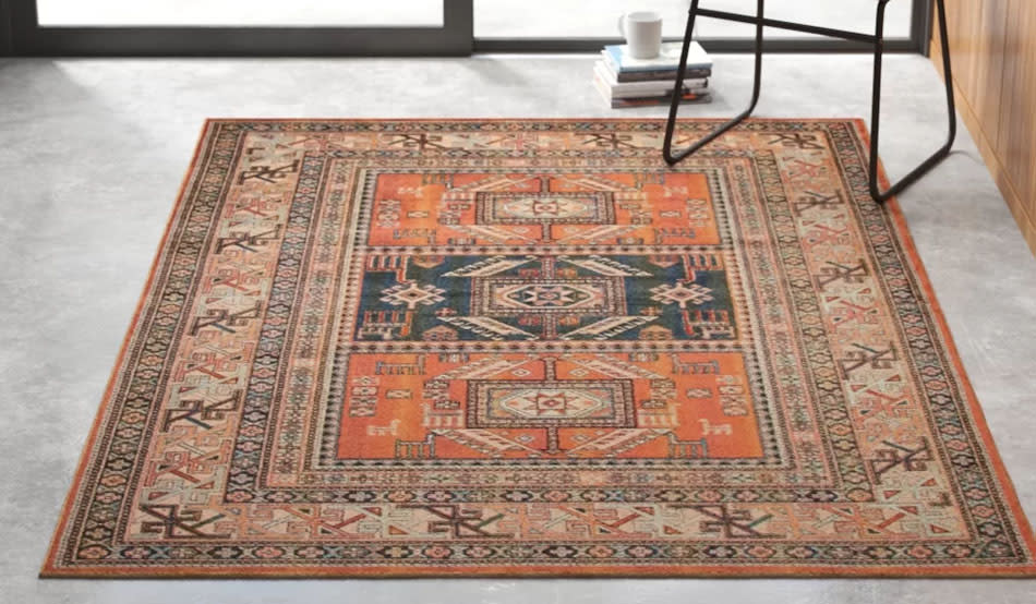 Area rugs are on sale up to 70 percent off — grab yours! (Photo: Wayfair)